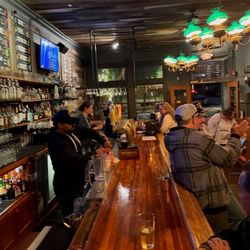 Cantina at San Benito House - FUN TIMES!!  Great bar area with even Better Margaritas & beer selection! Stop by and have a great experience like we did!!