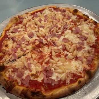 Francesco's Pizzeria & Restaurant - Pineapple and ham pizza - Pizza Near Me - Edison, New Jersey Francesco's Pizzeria & Restaurant - Pineapple and ham pizza - Pizza Near Me - Edison, New Jersey