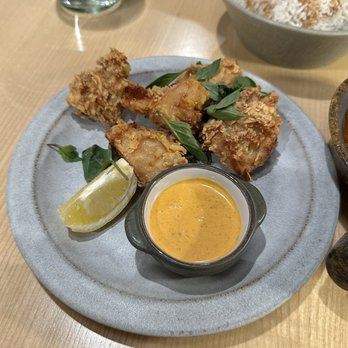 Jun Bistro - Tom yum fried chicken - Chinese Near Me - Milpitas, California Jun Bistro - Tom yum fried chicken - Chinese Near Me - Milpitas, California