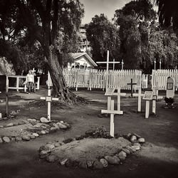Ghosts & Gravestones Tour San Diego