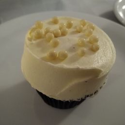 Vanilla Cupcake