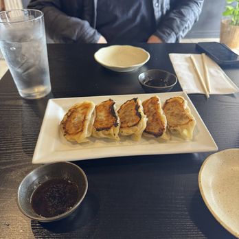 Bincho - Pot stickers - Ramen Near Me - Los Angeles, California