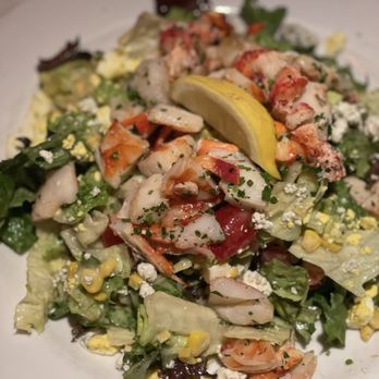 Ocean Prime - Shellfish salad - Seafood Near Me - Washington, DC, District of Columbia