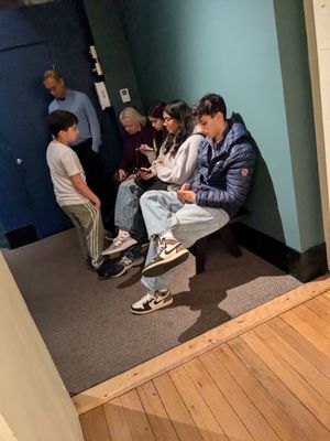 The Harvard Museum of Natural History by null