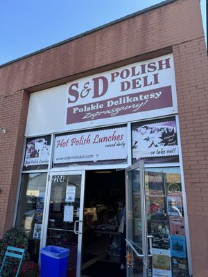 S&D Polish Deli by null