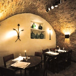 Les Caves du Sablon - 3eme salle