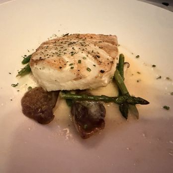 The Capital Grille - Chilean Sea Bass with Miso Butter - Seafood Near Me - New York, New York The Capital Grille - Chilean Sea Bass with Miso Butter - Seafood Near Me - New York, New York