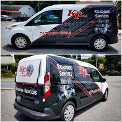 717 Wraps & Graphics