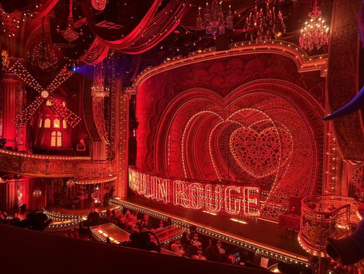 Al Hirschfeld Theatre by null