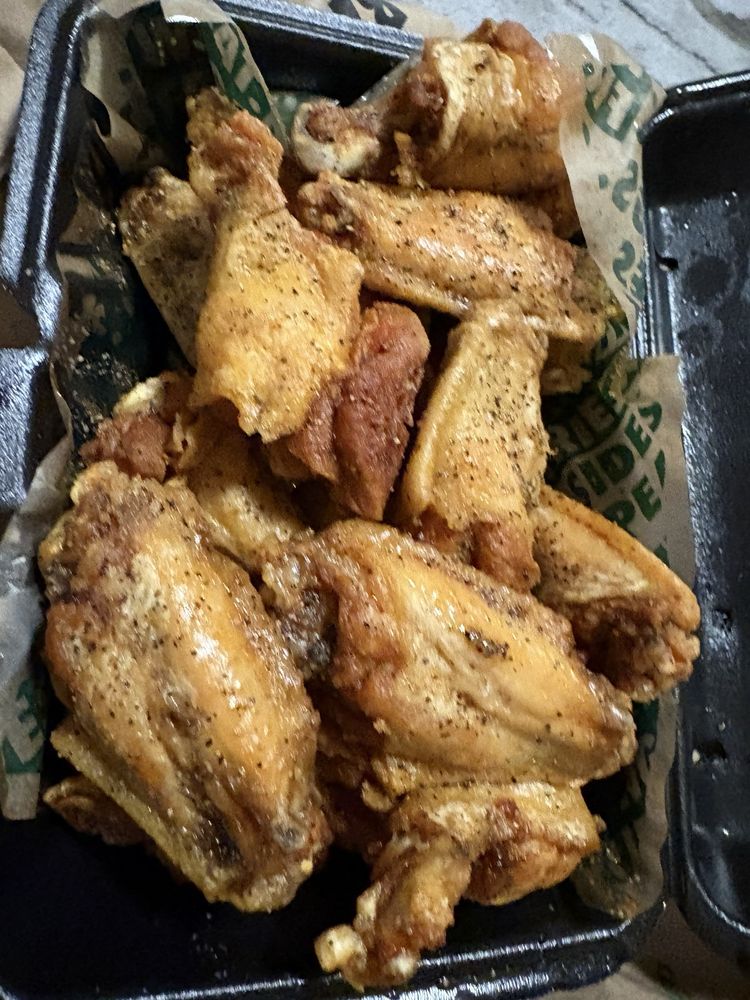 Food from Wingstop