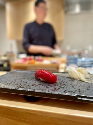 KOMATSUYA japanese cuisine & sushi by null