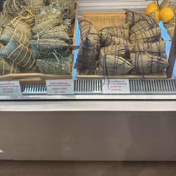 iCafe - Chinese tamales - Bakeries Near Me - San Francisco, California