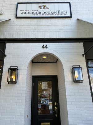 Watchung Booksellers by null