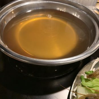 Shabuya - House broth. - Soup Near Me - Milpitas, California Shabuya - House broth. - Soup Near Me - Milpitas, California