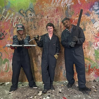 Valley Smash Rage Room - Team Building Activities Near Me - Tarzana, California Valley Smash Rage Room - Team Building Activities Near Me - Tarzana, California