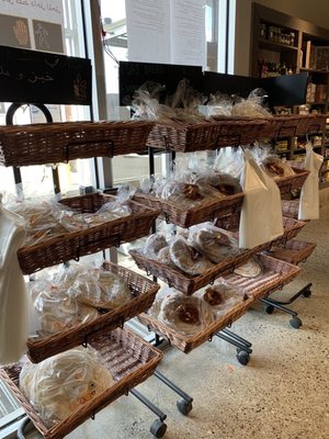 Bread and Salt Bakehouse by null