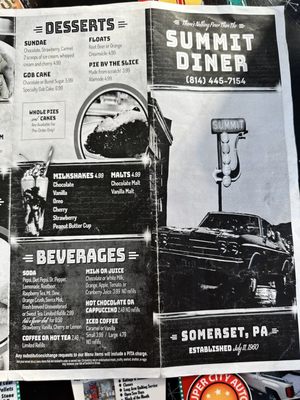 Summit Diner by null