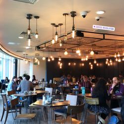 Coffee Revolution - Cozy Atmosphere