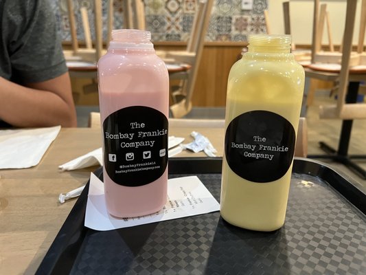 The Bombay Frankie Company by null