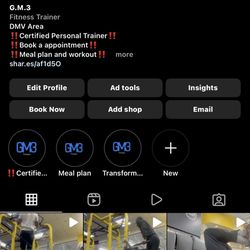 Follow my Instagram @g.m.3Fitness