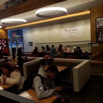Chick-fil-A - Fast Food Near Me - New York, New York Chick-fil-A - Fast Food Near Me - New York, New York