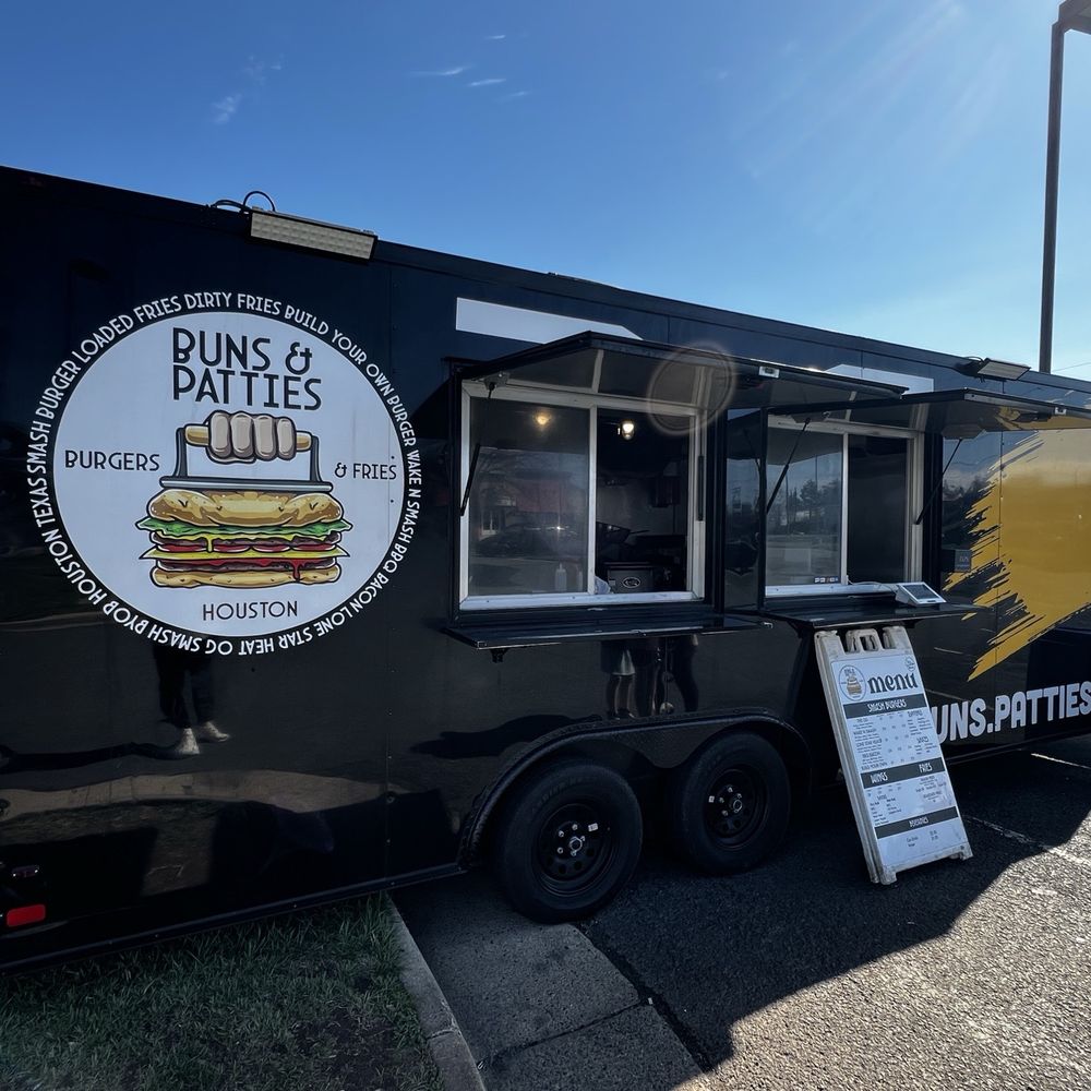 Buns & Patties - Store front - Food Trucks Near Me - Manassas, Virginia