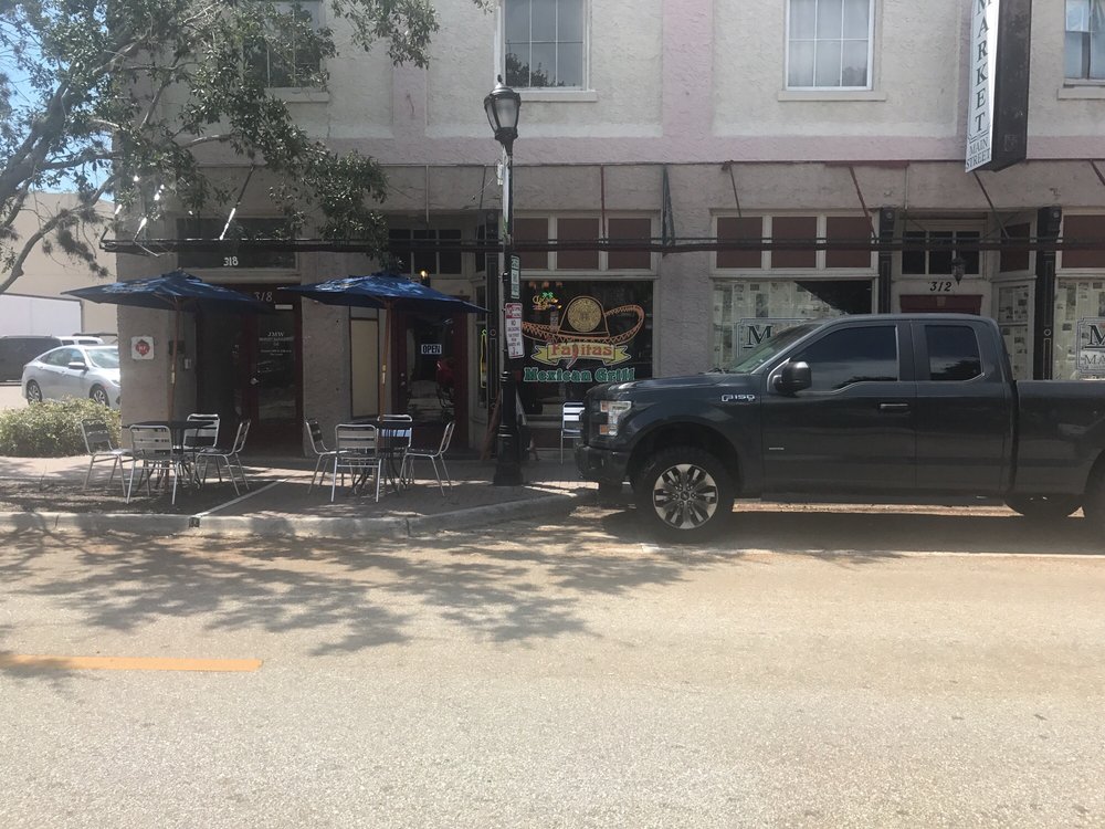 Fajitas Mexican Grill Mexican Restaurant Malden, MA