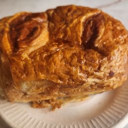 Chocolate Croissant