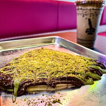Melt N Bean - Waffles Near Me - Greensboro, North Carolina