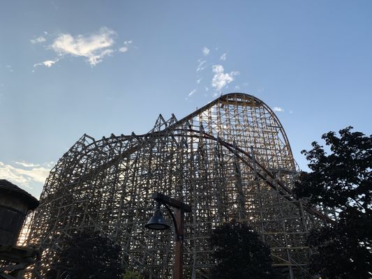 Steel Vengeance by null