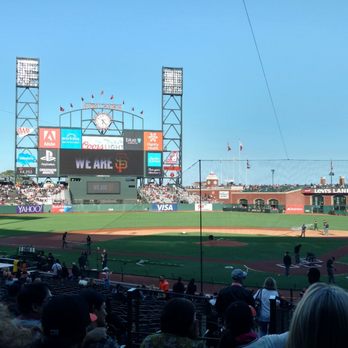 Oracle Park - Stadiums & Arenas Near Me - San Francisco, California Oracle Park - Stadiums & Arenas Near Me - San Francisco, California