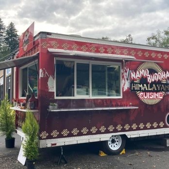 Namo Buddha Himalayan Cuisine - Food Trucks Near Me - Gresham, Oregon