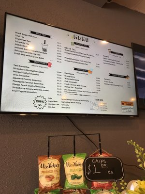 Menu photo 7 MTea & Coffee Sugar Land, TX Menu photo 7 MTea & Coffee Sugar Land, TX