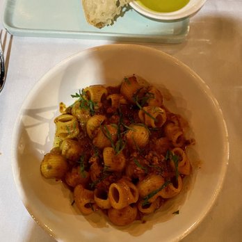 Pammy's - Lumache - Italian Near Me - Cambridge, Massachusetts