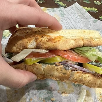 Subway - Veggie DeLite - Sandwiches Near Me - Minneapolis, Minnesota Subway - Veggie DeLite - Sandwiches Near Me - Minneapolis, Minnesota
