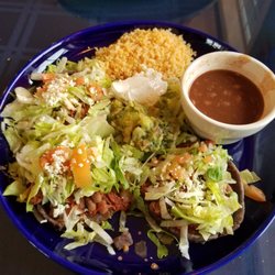 Blue Taco Restaurant and Bar - Carnitas Sopitos