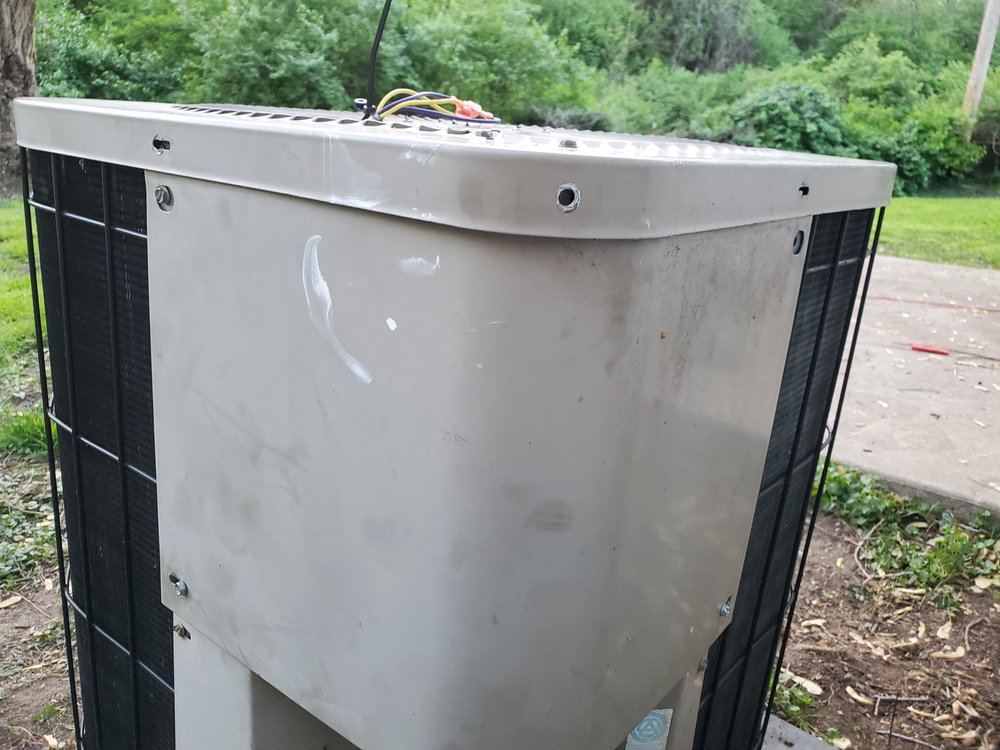 Slide of All About Comfort Heating & Cooling