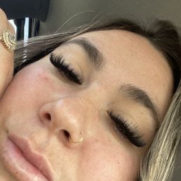 Eyelashes
