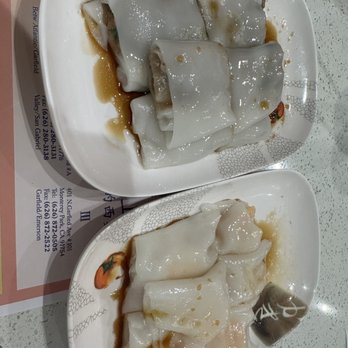 Tasty Spot Cafe - Steamed rice rolls - Dim Sum Near Me - Arcadia, California
