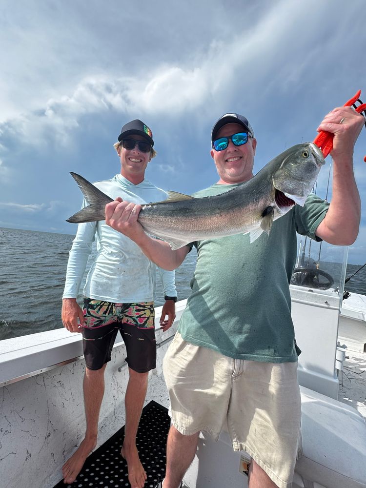Max’s Boating Adventures