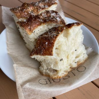 Giusto Newport - Bread - Italian Near Me - Newport, Rhode Island