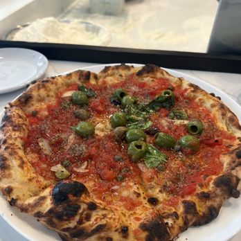 Sei Pizza Bar - Pizza Napoletana - Pizza Near Me - Los Angeles, California Sei Pizza Bar - Pizza Napoletana - Pizza Near Me - Los Angeles, California