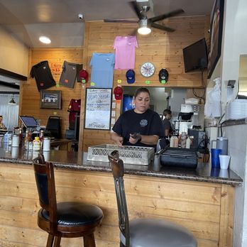 All American Diner - Instead of rolling silverware on the counter, how about creating a booth where guests can talk to the staff while eating single? - Diners Near Me - Cedar City, Utah All American Diner - Instead of rolling silverware on the counter, how about creating a booth where guests can talk to the staff while eating single? - Diners Near Me - Cedar City, Utah