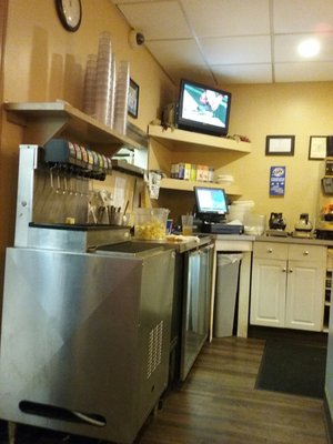 Jake's Eatery by null