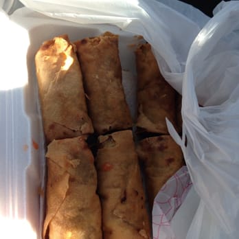 Saigon Restaurant - Amazing!!!!! I always buy them in bulk as my main course!!!! Only $1 a piece!!! Soooooooooo good!! - Vietnamese Near Me - Fort Wayne, Indiana Saigon Restaurant - Amazing!!!!! I always buy them in bulk as my main course!!!! Only $1 a piece!!! Soooooooooo good!! - Vietnamese Near Me - Fort Wayne, Indiana