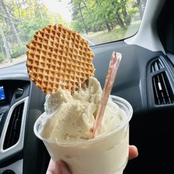 Leo's Ice Cream Company - Vanilla Gelato
