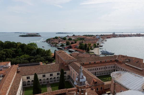 San Giorgio Maggiore by null