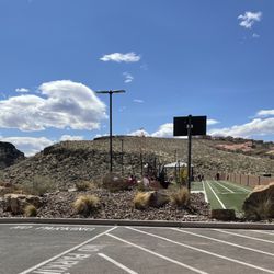 Canyon Park - View from parking area