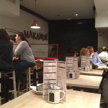 Makandé - Tapas Bars Near Me - Madrid, M