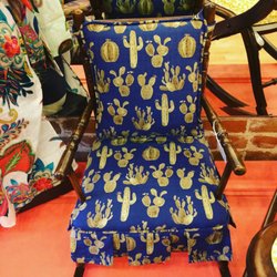 Denver Chair Lady